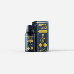 Sukaya Massage Oil น้ำมันสุขกายะนวดคลายเส้นแบบลูกกลิ้ง 12 ml.